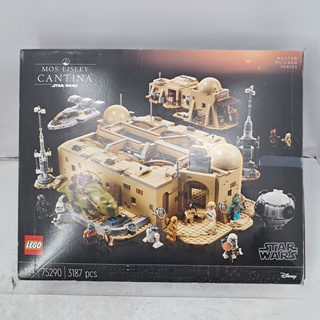 Speelgoed bouwpakket, LEGO, Stars Wars Mos Eisley Cantina 75290