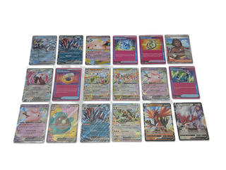 Partij Pokémon kaarten, Scarlet & Violet / Mega Evolution