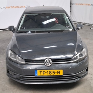 Personenauto, Volkswagen, Golf, 1.6 TDI Comfortline, 2017