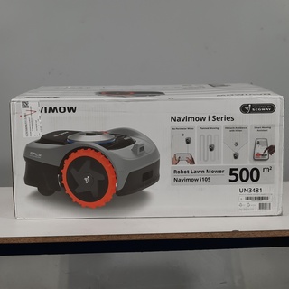 Robotgrasmaaier, Segway Navimow, i105