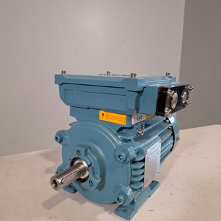Elektromotor, ABB, 2016