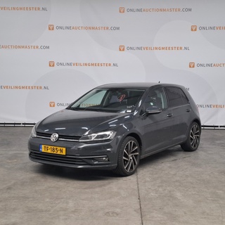 Personenauto, Volkswagen, Golf, 1.6 TDI Comfortline, 2017