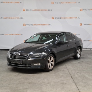 37-DMH-5 SKODA SUPERB, SKODA