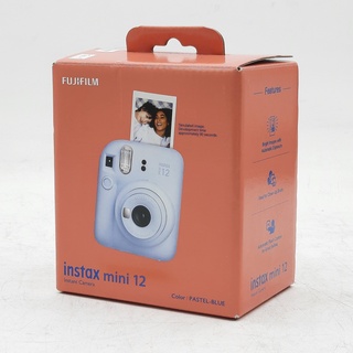 Fotocamera, Fujifilm, Instax mini 12
