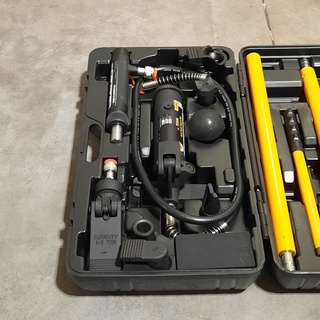 Schadeherstel set, Omega Lift Equipment, 50040 4 Ton body repair kit,