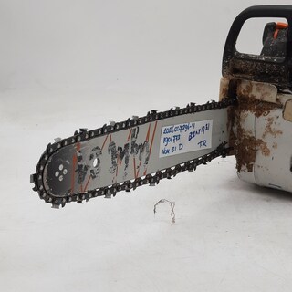 Benzine kettingzaag, Stihl, MS 201TC, 2020
