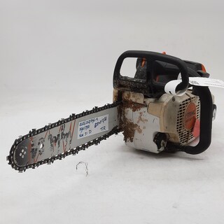 Benzine kettingzaag, Stihl, MS 201TC, 2020