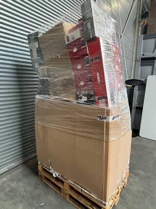 Pallet Retourgoederen