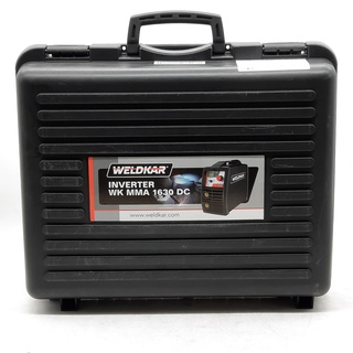 Elektrodelasapparaat, Weldkar, WK MMA 1630 DC
