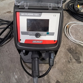 Plasmasnijder, Weldkar, WK Plasma 1051