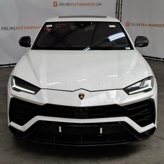 Personenauto, Lamborghini, Urus