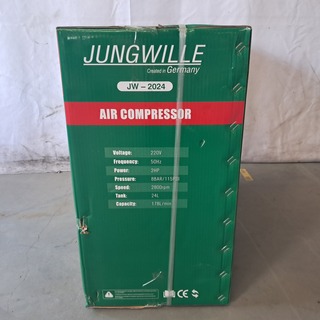 Compressor, Jungwille, JW-2024
