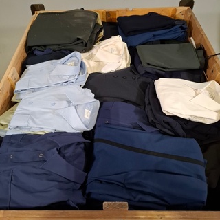 Partij diverse kleding