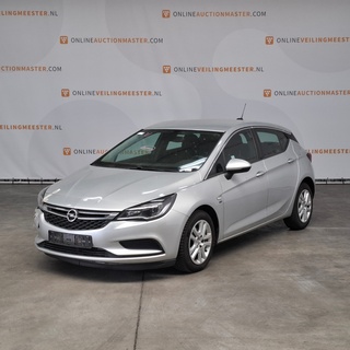 Personenauto, Opel, Astra, 2019