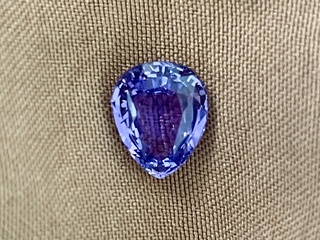 Saffier – 2.69 carat natuurlijke saffier (gecertificeerd)