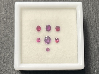 Robijn – 1.01 carat natuurlijke robijn