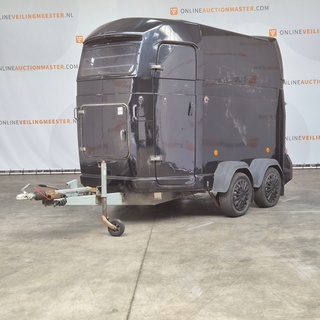 Paardentrailer, Westfalia, 120882F, 1999