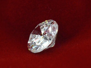 Diamant – 0.98 carat natuurlijke Starcut Briljant geslepen diamant (ge