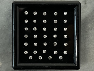 Diamant – 1.02 carat natuurlijke diamant