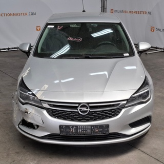 Personenauto, Opel, Astra, 2019