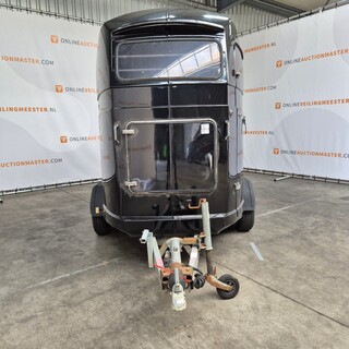 Paardentrailer, Westfalia, 120882F, 1999