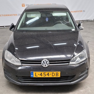 Personenauto, Volkswagen, Golf, 1.2 TSI Easyline, 2013