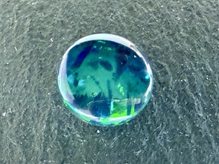 Black opal – 13.07 carat Natuurlijke Black opal