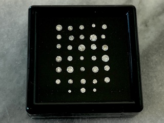 Diamant – 1.00 carat natuurlijke geslepen diamant