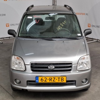 Personenauto, Suzuki, Wagon R+, 1.3 FreeStyle, 2005