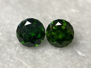 Demantoid – 4.03 carat natuurlijke demantoid