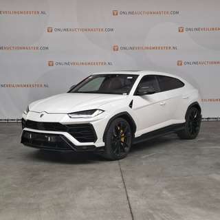 Personenauto, Lamborghini, Urus