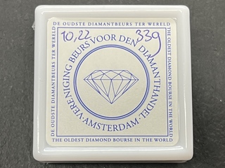 Diamant – 10.22 carat ruwe natuurlijke diamant