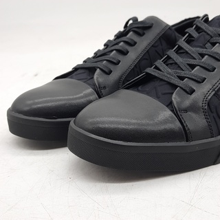 2x Paar schoenen, maat 42M, Calvin Klein, Ibrahim Low Top Lace Up