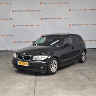 Personenauto, BMW, 1-serie, 118i, 2006
