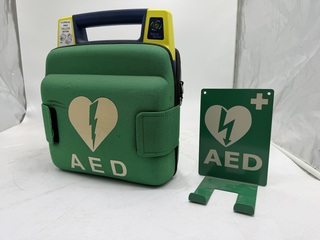 AED, Cardiac Science / AIVIA, Powerheart AED G3