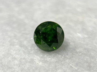 Demantoid – 1.26 carat natuurlijke demantoid