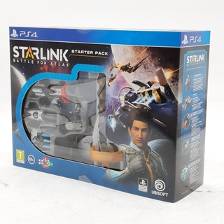 Ca. 40x Speelgoed set, Ubisoft, Starlink PS4 Battle For Atlas