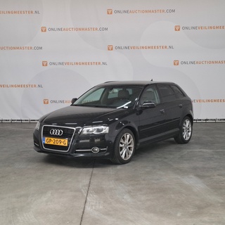 Personenauto, Audi, A3 Sportback, 2.0 TDI Attraction Business Edition,