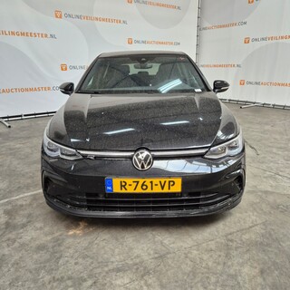 Personenauto, Volkswagen, Golf, 1.5 eTSI R-Line Business, 2021