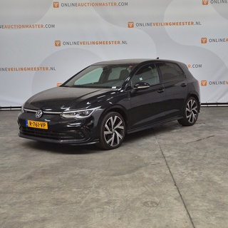 Personenauto, Volkswagen, Golf, 1.5 eTSI R-Line Business, 2021