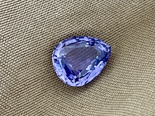Saffier – 2.69 carat natuurlijke saffier (gecertificeerd)