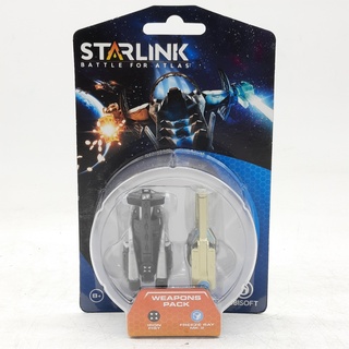 Ca. 290x Speelgoed set, Ubisoft, Starlink Battle For Atlas Weapons Pac