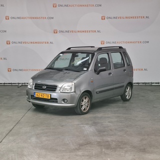 Personenauto, Suzuki, Wagon R+, 1.3 FreeStyle, 2005