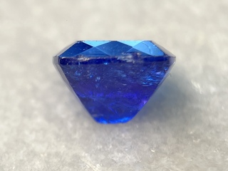 Tanzaniet – 4.85 carat natuurlijke tanzaniet