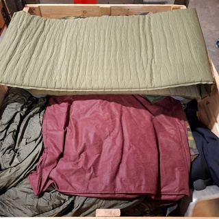 Persoonlijke uitrusting en kleding Defensie