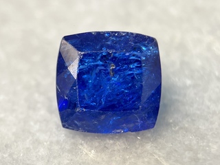 Tanzaniet – 4.85 carat natuurlijke tanzaniet