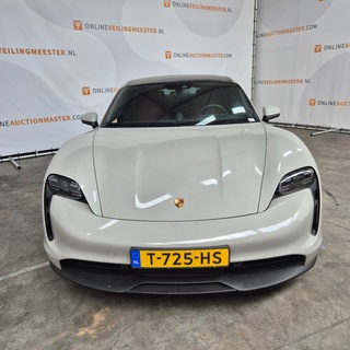 Personenauto, Porsche, Taycan, Performance 84 kWh, 2023