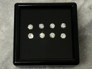 Diamant – 1.10 carat natuurlijke diamant