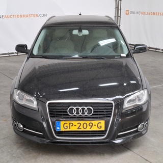 Personenauto, Audi, A3 Sportback, 2.0 TDI Attraction Business Edition,