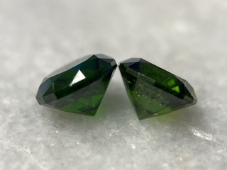 Demantoid – 4.03 carat natuurlijke demantoid